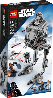 LEGO Star Wars 75322 Hoth AT-ST