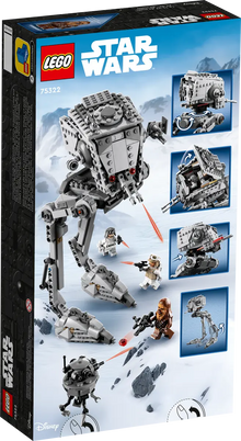 LEGO Star Wars 75322 Hoth AT-ST