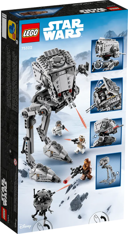 LEGO Star Wars 75322 Hoth AT-ST