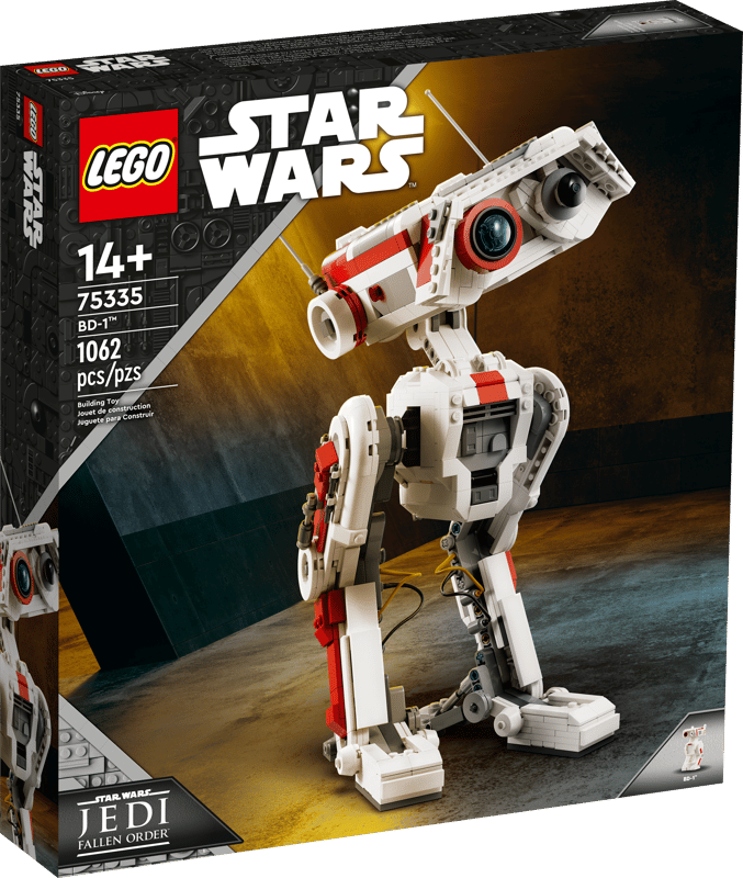 LEGO Star Wars 75335 BD-1