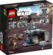 LEGO Star Wars 75338 Ambush on Ferrix