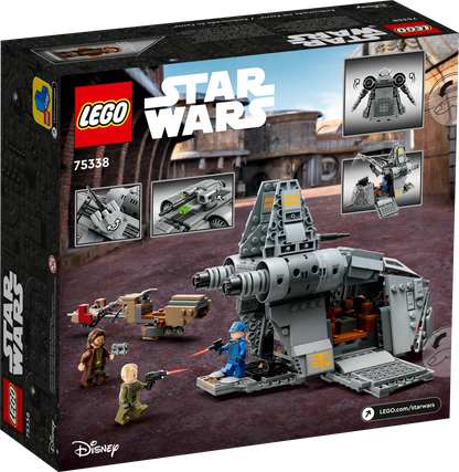 LEGO Star Wars 75338 Ambush on Ferrix