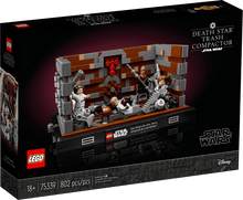 LEGO Star Wars 75339 Death Star Trash Compactor