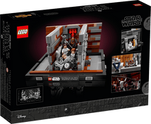 LEGO Star Wars 75339 Death Star Trash Compactor