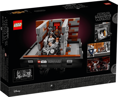 LEGO Star Wars 75339 Death Star Trash Compactor