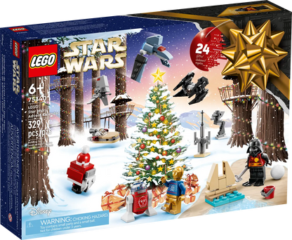 LEGO Star Wars 75340 Advent Calendar 2022