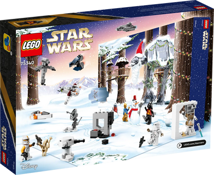 LEGO Star Wars 75340 Advent Calendar 2022
