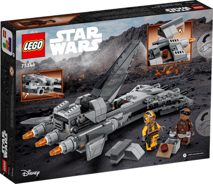 LEGO Star Wars 75346 Pirate Snub Fighter
