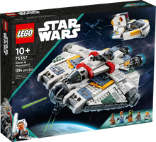 LEGO Star Wars 75357 Ahsoka Ghost & Phantom II