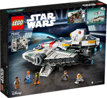 LEGO Star Wars 75357 Ahsoka Ghost & Phantom II