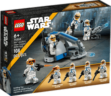 LEGO Star Wars 75359 332nd Ahsoka's Clone Trooper Battle Pack