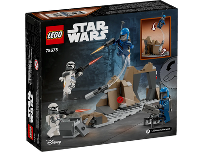 LEGO Star Wars 75373 Ambush on Mandalore Battle Pack