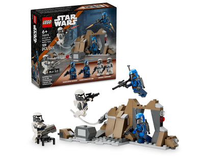 LEGO Star Wars 75373 Ambush on Mandalore Battle Pack