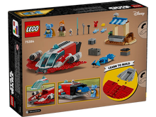 LEGO Star Wars 75384 The Crimson Firehawk
