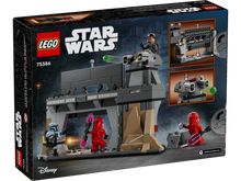 LEGO Star Wars 75386 Paz Vizsla and Moff Gideon Battle