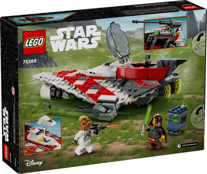 LEGO Star Wars 75388 Jedi Bob's Starfighter