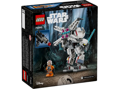 LEGO Star Wars 75390 Luke Skywalker X-Wing Mech