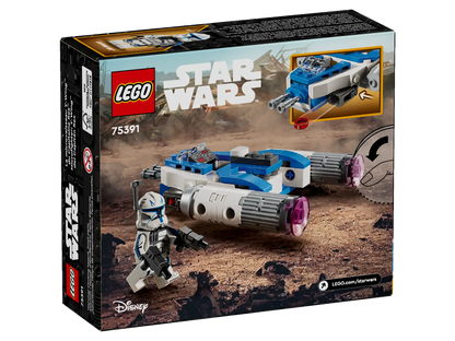 LEGO Star Wars 75391 Captain Rex Y-Wing Microfighter