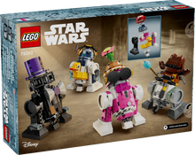 LEGO Star Wars 75392 Creative Play Droid Builder