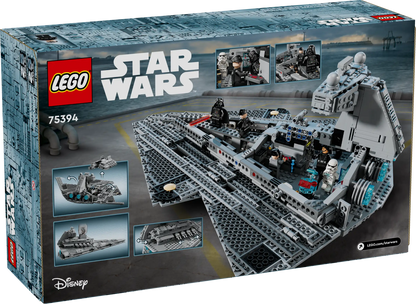 LEGO Star Wars 75394 Imperial Star Destroyer