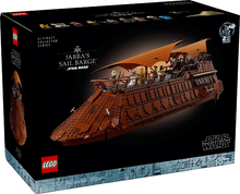 LEGO Star Wars 75397 Jabba's Sail Barge