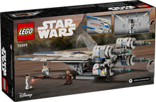 LEGO Star Wars 75399 Rebel U-Wing Starfighter
