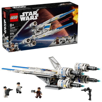 LEGO Star Wars 75399 Rebel U-Wing Starfighter