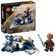 LEGO Star Wars 75400 Plo Koon's Jedi Starfighter Microfighter