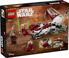 LEGO Star Wars 75401 Ahsoka’s Jedi Interceptor