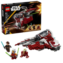 LEGO Star Wars 75401 Ahsoka’s Jedi Interceptor