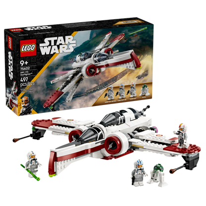 LEGO Star Wars 75402 ARC-170 Starfighter