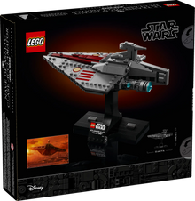 LEGO Star Wars 75404 Acclamator-Class Assault Ship
