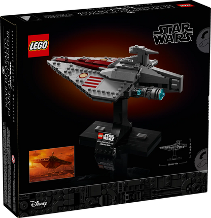 LEGO Star Wars 75404 Acclamator-Class Assault Ship