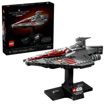 LEGO Star Wars 75404 Acclamator-Class Assault Ship