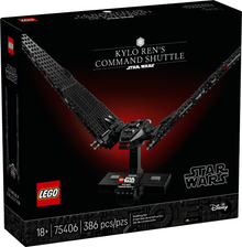 LEGO Star Wars 75406 Kylo Ren's Command Shuttle