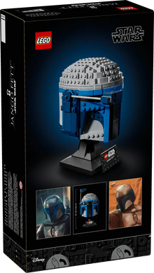 LEGO Star Wars 75408 Jango Fett Helmet