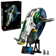 LEGO Star Wars 75409 Jango Fett's Firespray-Class Starship