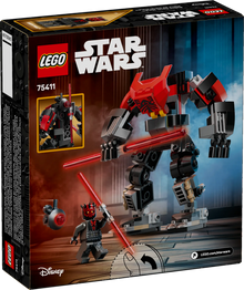 LEGO Star Wars 75411 Darth Maul Mech