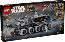 LEGO Star Wars 75413 Republic Juggernaught