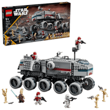 LEGO Star Wars 75413 Republic Juggernaught