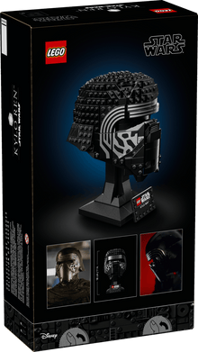 LEGO Star Wars 75415 Kylo Ren Helmet