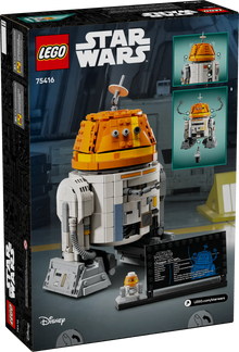 LEGO Star Wars 75416 Chopper (C1-10P) Astromech Droid