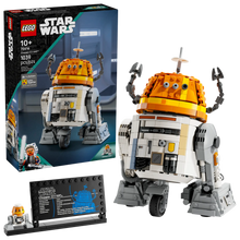 LEGO Star Wars 75416 Chopper (C1-10P) Astromech Droid
