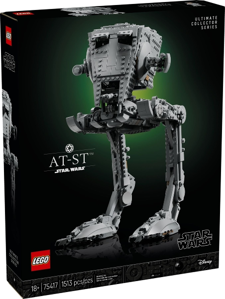 LEGO Star Wars 75417 AT-ST