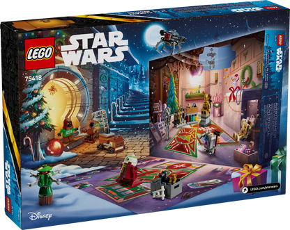 LEGO Star Wars 75418 Advent Calendar 2025