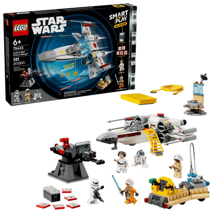 LEGO Star Wars 75423 Luke's Red Five X-Wing