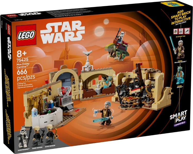 LEGO Star Wars 75425 Mos Eisley Cantina