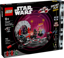 LEGO Star Wars 75427 Throne Room Duel & A-Wing