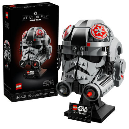 LEGO Star Wars 75429 AT-AT Driver Helmet