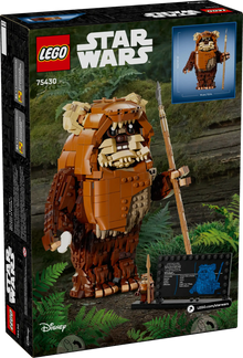 LEGO Star Wars 75430 Wicket the Ewok